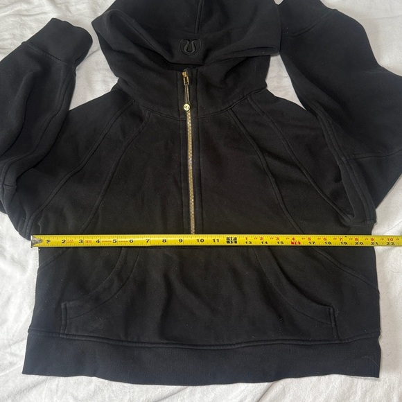 Lululemon Scuba Oversized Half-Zip Hoodie - Picture 6 of 7